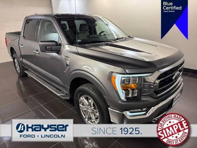2022 Ford F-150 XLT 4WD photo