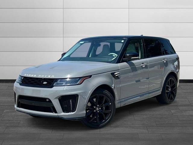 2022 Land Rover Range Rover Sport SVR AWD photo
