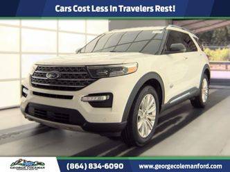 2022 Ford Explorer King Ranch 4WD photo