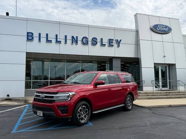 2022 Ford Expedition Max XLT 4WD photo