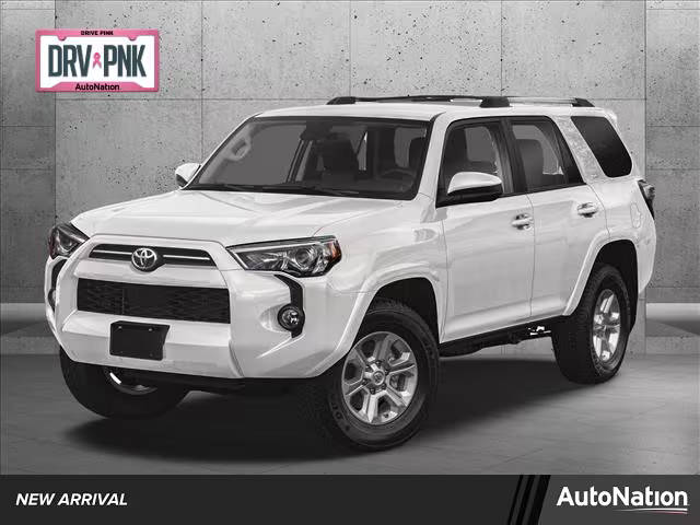 2022 Toyota 4Runner SR5 Premium 4WD photo