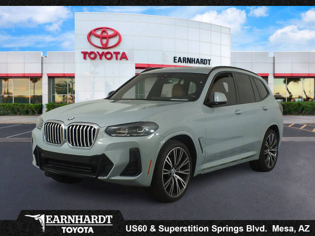 2022 BMW X3 sDrive30i RWD photo