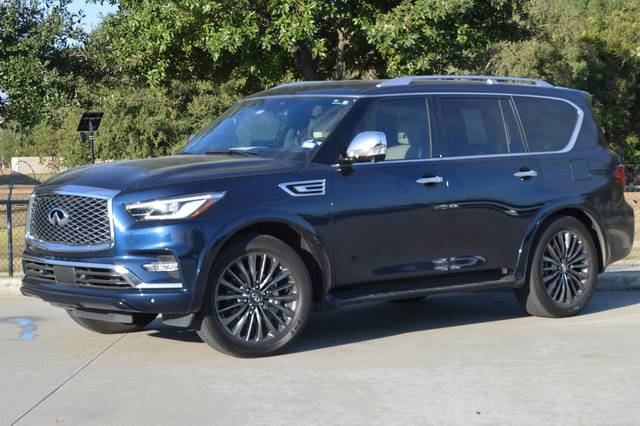 2022 Infiniti QX80 SENSORY RWD photo