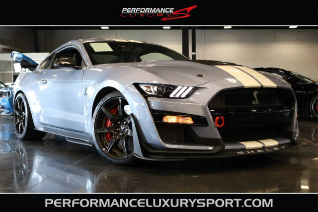 2022 Ford Mustang Shelby GT500 RWD photo