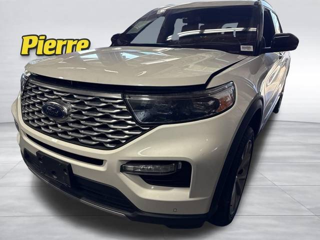 2022 Ford Explorer Platinum 4WD photo
