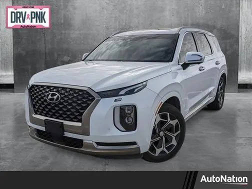 2022 Hyundai Palisade Calligraphy FWD photo