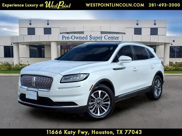 2022 Lincoln Nautilus Reserve FWD photo