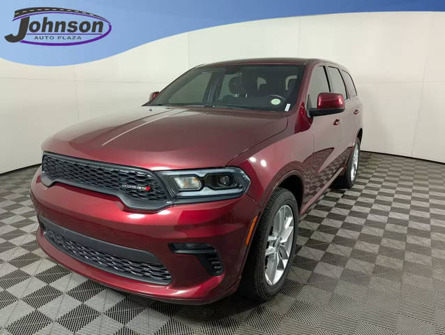 2022 Dodge Durango GT AWD photo