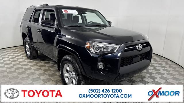 2022 Toyota 4Runner SR5 Premium 4WD photo