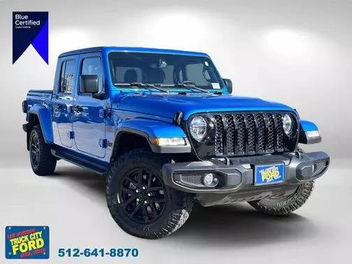 2022 Jeep Gladiator Altitude 4WD photo