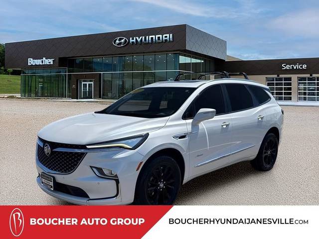 2023 Buick Enclave Avenir AWD photo