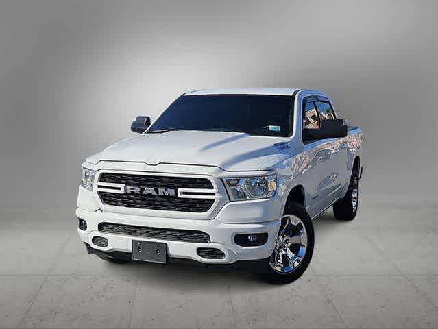 2022 Ram 1500 Big Horn 4WD photo