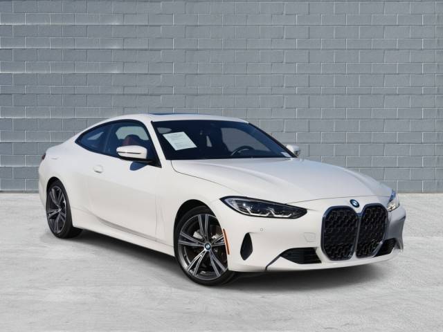 2022 BMW 4 Series 430i RWD photo