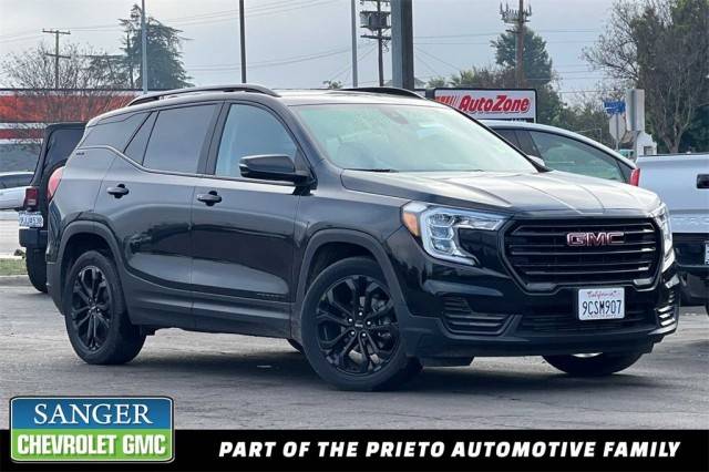 2022 GMC Terrain SLE FWD photo