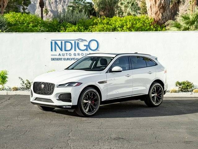 2022 Jaguar F-Pace S AWD photo