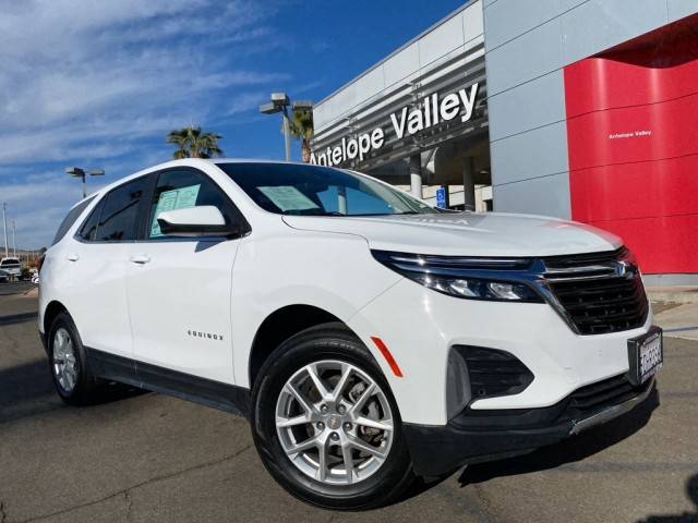 2022 Chevrolet Equinox LT AWD photo