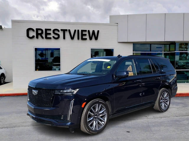 2022 Cadillac Escalade Sport 4WD photo