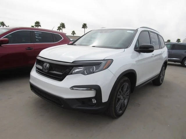 2022 Honda Pilot Sport FWD photo