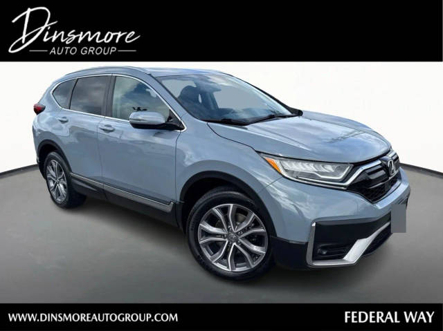 2022 Honda CR-V Touring AWD photo