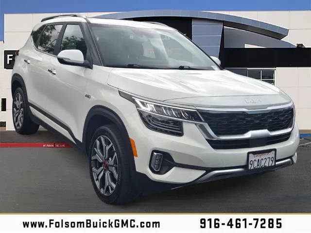 2023 Kia Seltos SX AWD photo