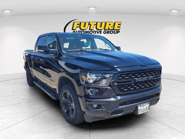 2022 Ram 1500 Big Horn 4WD photo