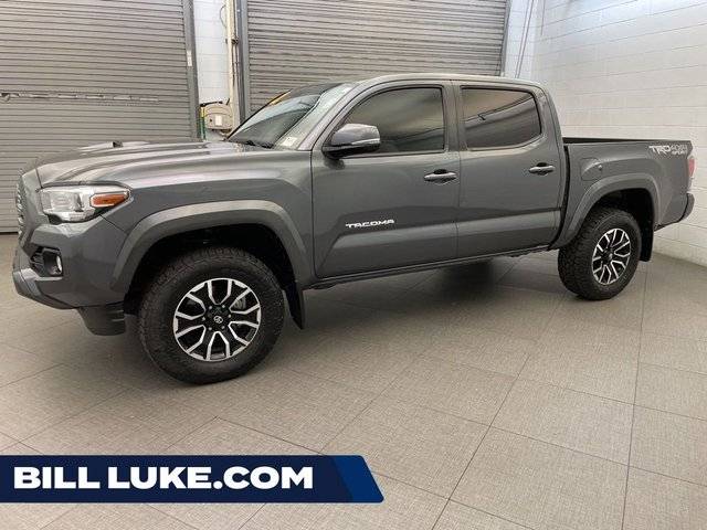 2022 Toyota Tacoma TRD Sport 4WD photo
