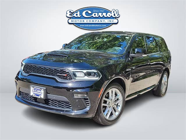 2022 Dodge Durango R/T Plus AWD photo