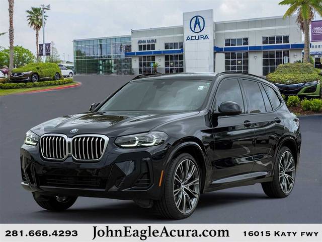 2022 BMW X3 sDrive30i RWD photo