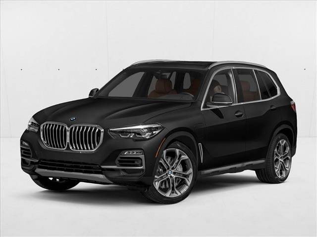 2022 BMW X5 xDrive45e AWD photo
