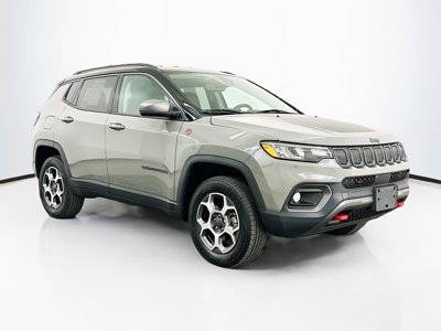 2022 Jeep Compass Trailhawk 4WD photo