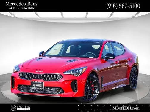 2023 Kia Stinger GT2 RWD photo