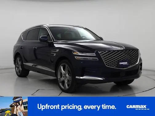 2023 Genesis GV80 AWD photo