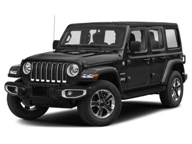 2022 Jeep Wrangler Unlimited Unlimited Sport 4WD photo