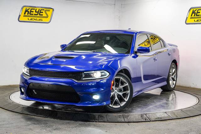 2022 Dodge Charger GT RWD photo
