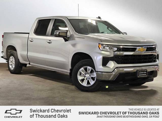 2022 Chevrolet Silverado 1500 LT RWD photo