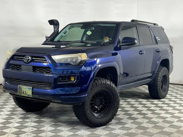 2022 Toyota 4Runner TRD Sport 4WD photo