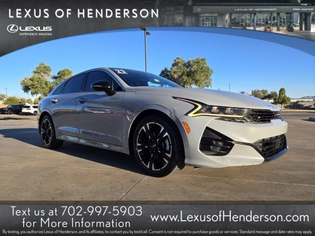 2023 Kia K5 GT-Line FWD photo