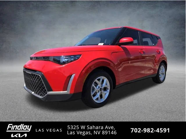 2023 Kia Soul LX FWD photo