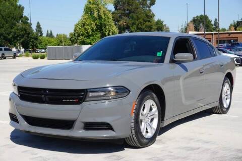 2019 Dodge Charger SXT RWD photo