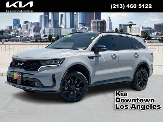 2022 Kia Sorento SX AWD photo