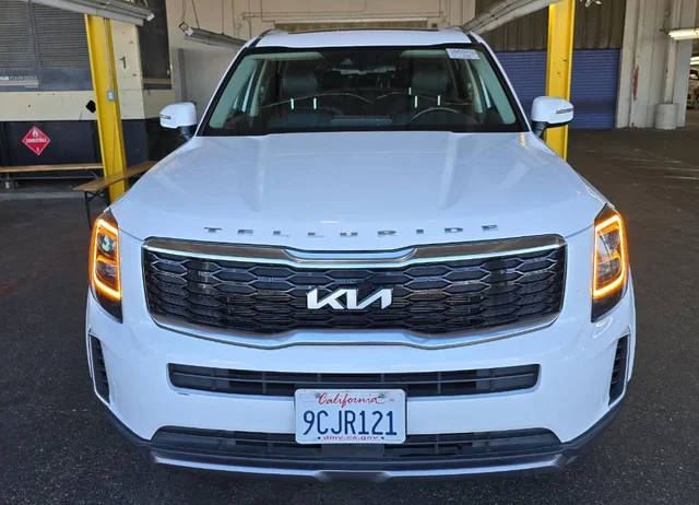2022 Kia Telluride EX FWD photo