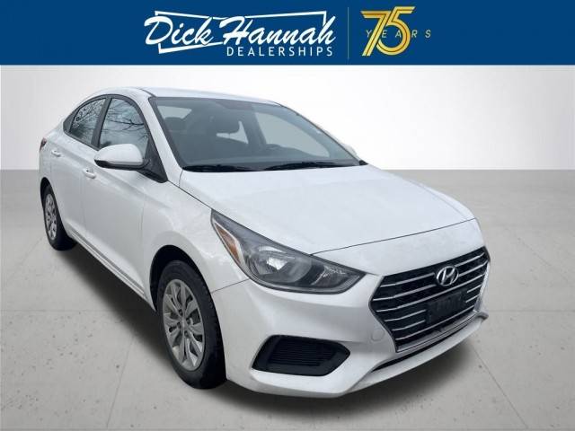 2022 Hyundai Accent SE FWD photo