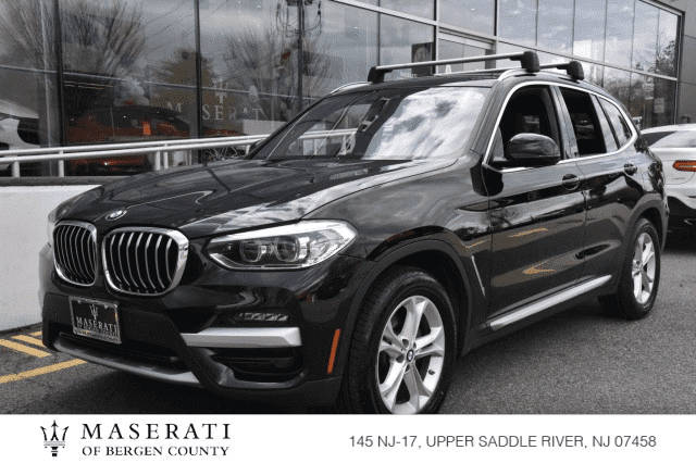 2021 BMW X3 xDrive30i AWD photo