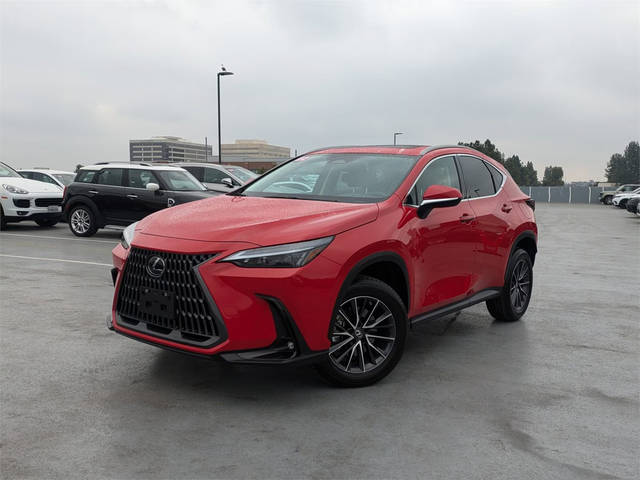 2022 Lexus NX NX 350 AWD photo