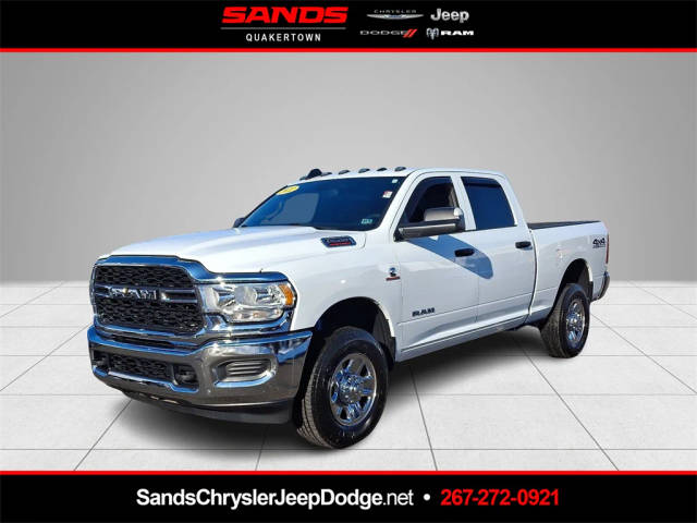 2022 Ram 2500 Tradesman 4WD photo