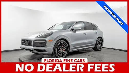 2021 Porsche Cayenne GTS AWD photo