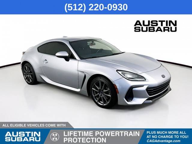 2022 Subaru BRZ Premium RWD photo