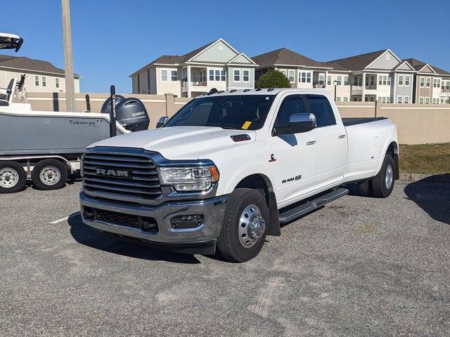 2022 Ram 3500 Longhorn RWD photo