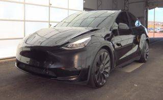 2021 Tesla Model Y Performance AWD photo