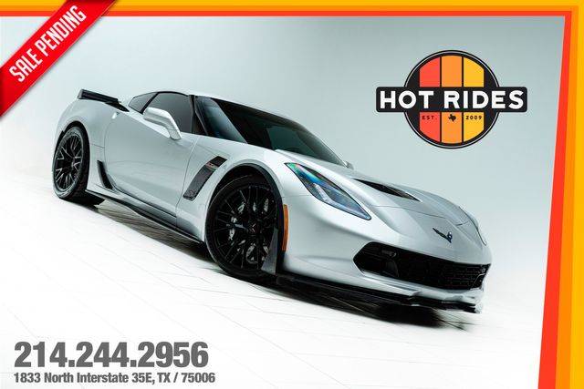2016 Chevrolet Corvette Z06 3LZ RWD photo